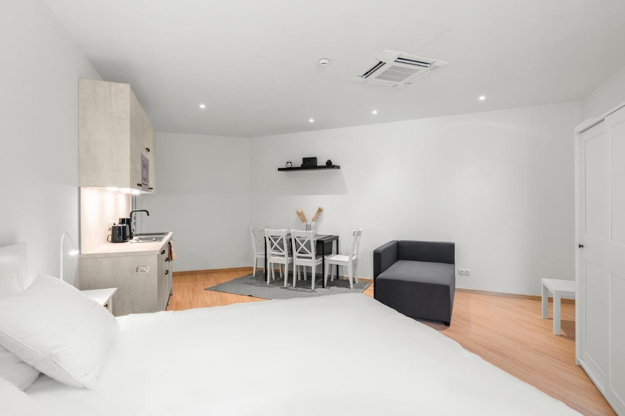 Apartment Boutique Space #4o5 Wien